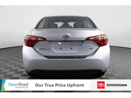 used 2017 Toyota Corolla car, priced at $21,998