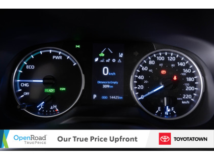used 2022 Toyota RAV4 Hybrid car, priced at $45,998