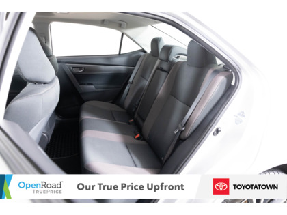 used 2017 Toyota Corolla car, priced at $21,998