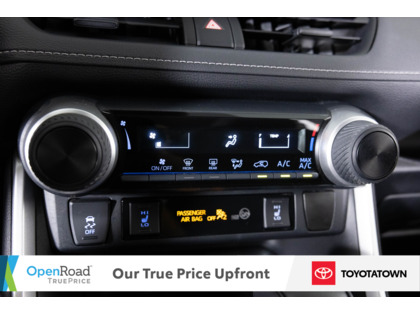 used 2022 Toyota RAV4 car, priced at $35,998