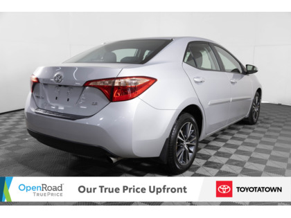 used 2017 Toyota Corolla car, priced at $21,998