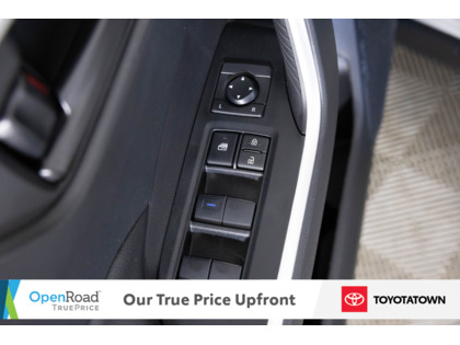 used 2022 Toyota RAV4 car, priced at $35,998