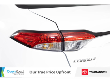 used 2023 Toyota Corolla car, priced at $25,998