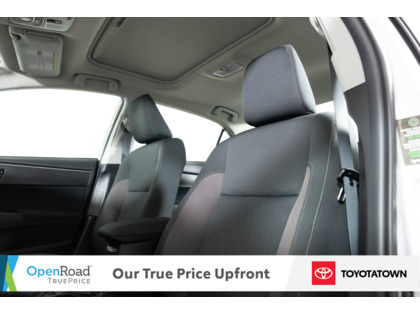 used 2017 Toyota Corolla car, priced at $21,998