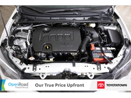 used 2017 Toyota Corolla car, priced at $21,998