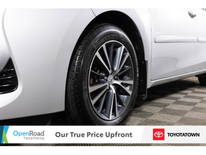 used 2017 Toyota Corolla car, priced at $21,998