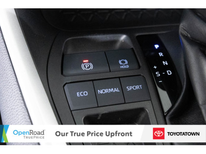 used 2022 Toyota RAV4 car, priced at $35,998