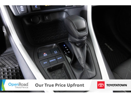 used 2022 Toyota RAV4 car, priced at $35,998