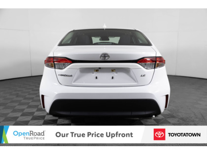 used 2023 Toyota Corolla car, priced at $25,998