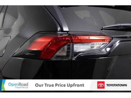 used 2021 Toyota RAV4 car, priced at $32,498
