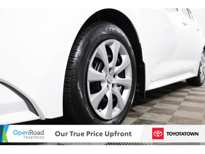 used 2023 Toyota Corolla car, priced at $25,998