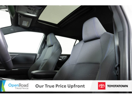 used 2022 Toyota RAV4 Hybrid car, priced at $45,998