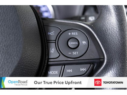 used 2021 Toyota RAV4 car, priced at $32,498