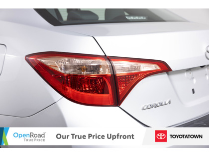 used 2017 Toyota Corolla car, priced at $21,998