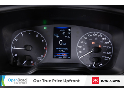 used 2023 Toyota Corolla car, priced at $25,998