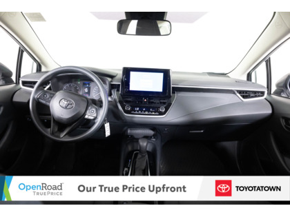 used 2023 Toyota Corolla car, priced at $25,998