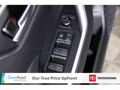 used 2025 Toyota RAV4 car, priced at $43,998