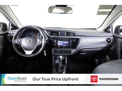 used 2017 Toyota Corolla car, priced at $21,998