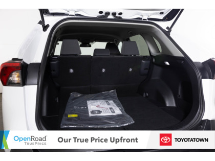 used 2022 Toyota RAV4 car, priced at $35,998