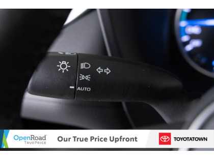 used 2022 Toyota RAV4 Hybrid car, priced at $45,998
