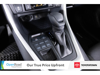 used 2025 Toyota RAV4 car, priced at $43,998