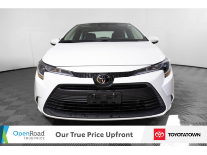 used 2023 Toyota Corolla car, priced at $25,998