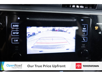 used 2017 Toyota Corolla car, priced at $21,998