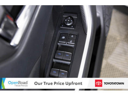 used 2022 Toyota RAV4 Hybrid car, priced at $45,998