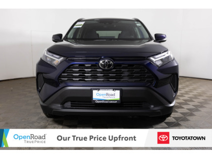 used 2025 Toyota RAV4 car, priced at $43,998