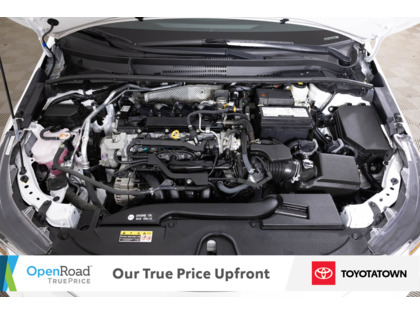 used 2023 Toyota Corolla car, priced at $25,998