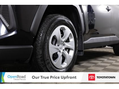 used 2021 Toyota RAV4 car, priced at $32,498