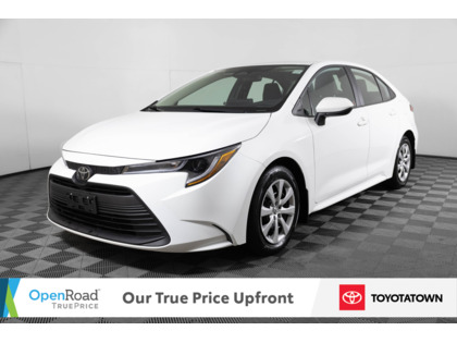 used 2023 Toyota Corolla car, priced at $25,998