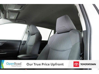 used 2022 Toyota RAV4 car, priced at $35,998