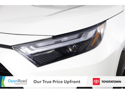 used 2022 Toyota RAV4 Hybrid car, priced at $45,998