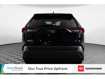 used 2021 Toyota RAV4 car, priced at $32,498