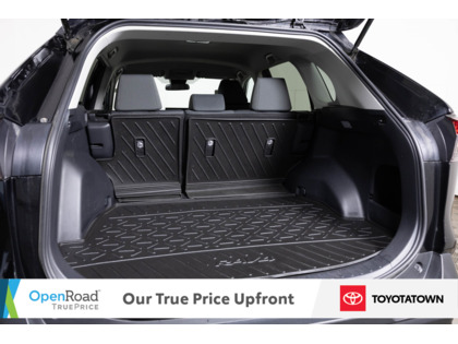 used 2021 Toyota RAV4 car, priced at $32,498