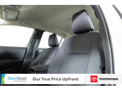 used 2023 Toyota Corolla car, priced at $25,998