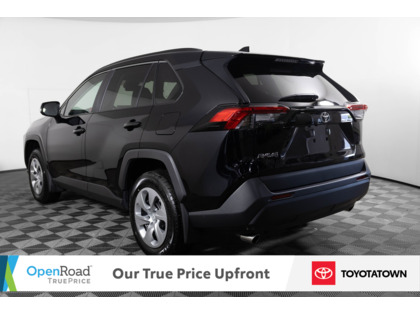 used 2021 Toyota RAV4 car, priced at $32,498