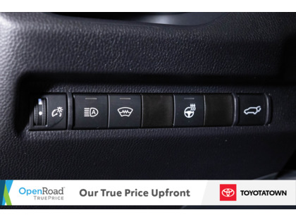 used 2025 Toyota RAV4 car, priced at $43,998