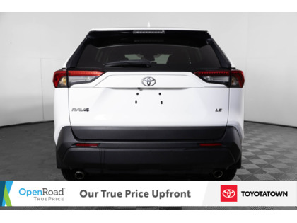 used 2022 Toyota RAV4 car, priced at $35,998