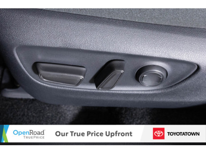 used 2025 Toyota RAV4 car, priced at $43,998