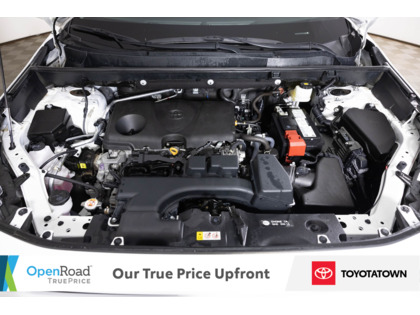 used 2022 Toyota RAV4 car, priced at $35,998