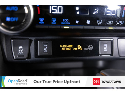 used 2022 Toyota RAV4 Hybrid car, priced at $45,998