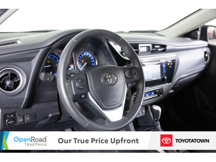 used 2017 Toyota Corolla car, priced at $21,998