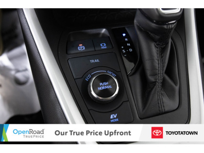 used 2022 Toyota RAV4 Hybrid car, priced at $45,998