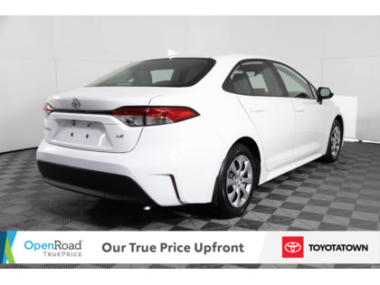 used 2023 Toyota Corolla car, priced at $25,998