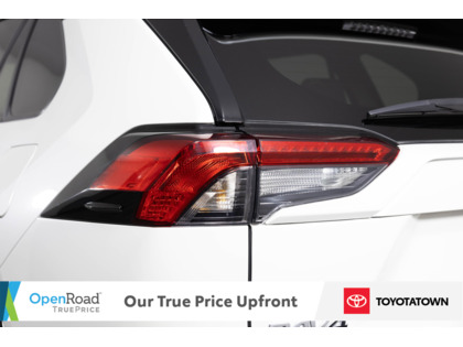 used 2022 Toyota RAV4 Hybrid car, priced at $45,998