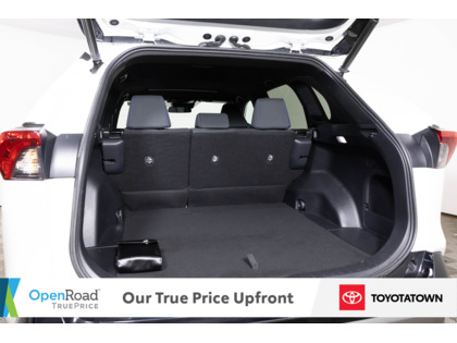 used 2022 Toyota RAV4 Hybrid car, priced at $45,998