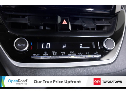 used 2023 Toyota Corolla car, priced at $25,998