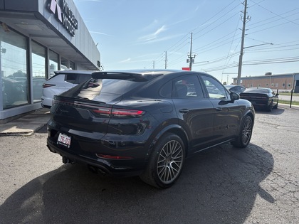 used 2023 Porsche Cayenne car, priced at $88,950